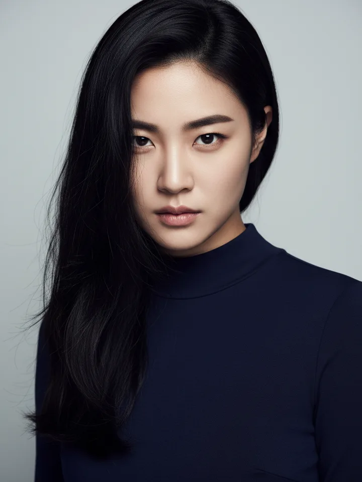안세빈 프로필 사진